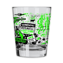 Load image into Gallery viewer, Mover &amp; Shaker Area 151 Mai Tai Glass

