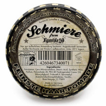 Load image into Gallery viewer, Rumble 59 Schmiere Rock Hard Oil Based Pomade Prison
