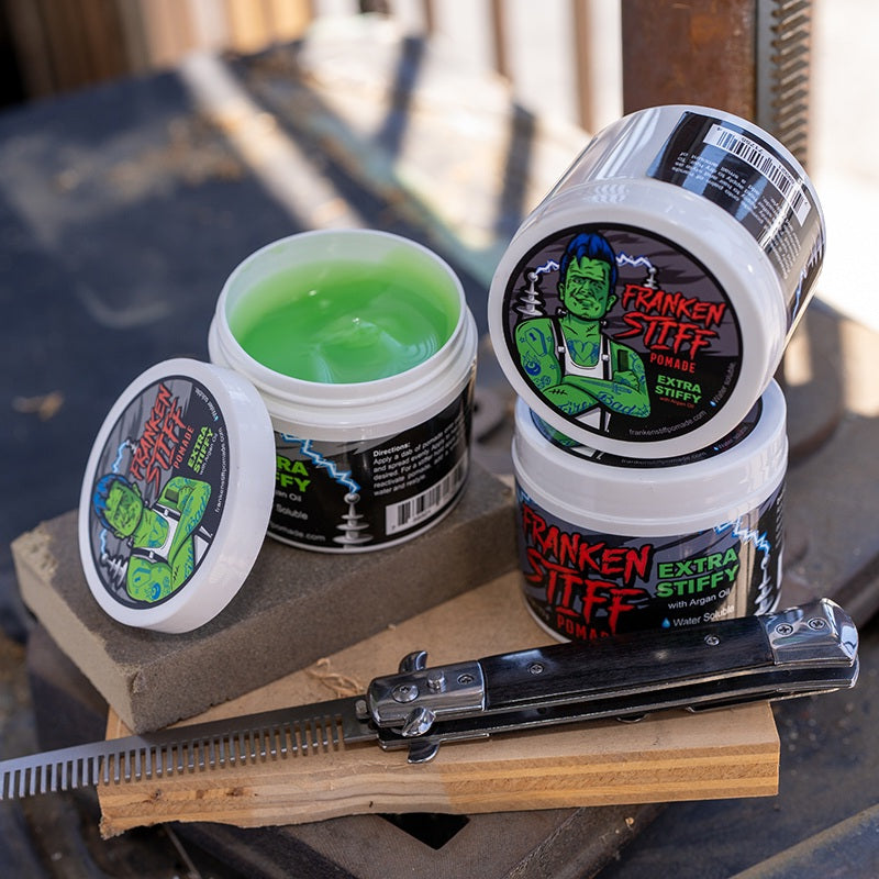 Franken Stiff Pomade