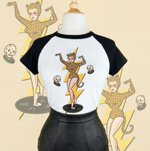 Load image into Gallery viewer, Mischief Made Jungle Rock Ladies Tee
