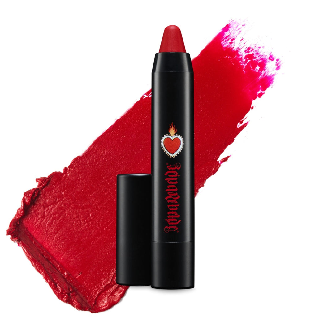 Reina Rebelde Brava Satin Lipstick