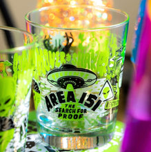 Load image into Gallery viewer, Mover &amp; Shaker Area 151 Mai Tai Glass
