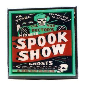 Spook Show Horror Coaster