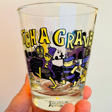 Load image into Gallery viewer, Catch A Grave Mai Tai Tiki Cocktail Glass
