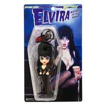 Load image into Gallery viewer, Elvira 3D Vinyl Bag Charm Keyring
