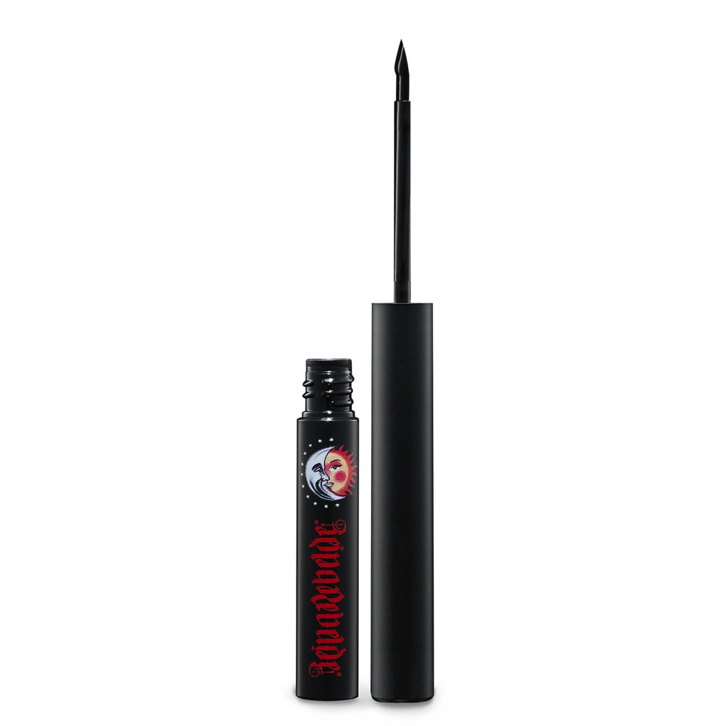 Reina Rebelde Blackest Black Opaque Liquid Eyeliner
