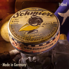 Load image into Gallery viewer, Rumble 59 Schmiere Medium Hold Oil Based Pomade
