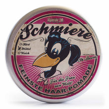 Load image into Gallery viewer, Rumble 59 Schmiere Medium Hold Oil Based Pomade For Girls
