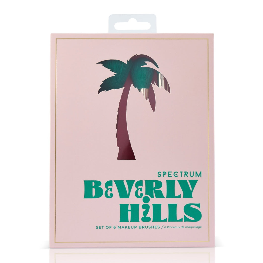 Beverly Hills Makeup Brush Set
