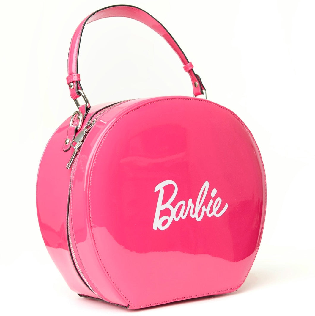 Unique Vintage Pink Barbie Handbag