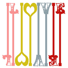 Load image into Gallery viewer, LOVE Swizzle Stix
