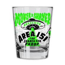 Load image into Gallery viewer, Mover &amp; Shaker Area 151 Mai Tai Glass
