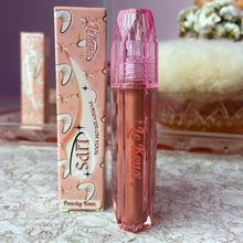Load image into Gallery viewer, Le Keux Cosmetics Forever On Your Lips Peachy Keen Liquid Lipstick
