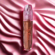 Load image into Gallery viewer, Le Keux Cosmetics Forever On Your Lips Peachy Keen Liquid Lipstick
