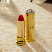 Load image into Gallery viewer, Starlight Vintage Cosmetics A Salute In Red Lipstick 1940s
