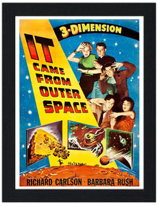 It Came From Outer Space Movie Poster 30x40 Unframed Art Print