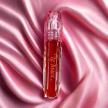 Load image into Gallery viewer, Le Keux Cosmetics Forever On Your Lips Whistle Bait Red Liquid Lipstick
