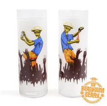 Load image into Gallery viewer, Beachbum Berry Zombie Tiki Cocktail Glasses
