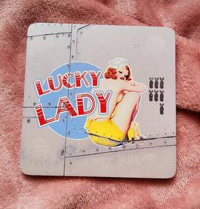 Lucky Lady Coaster