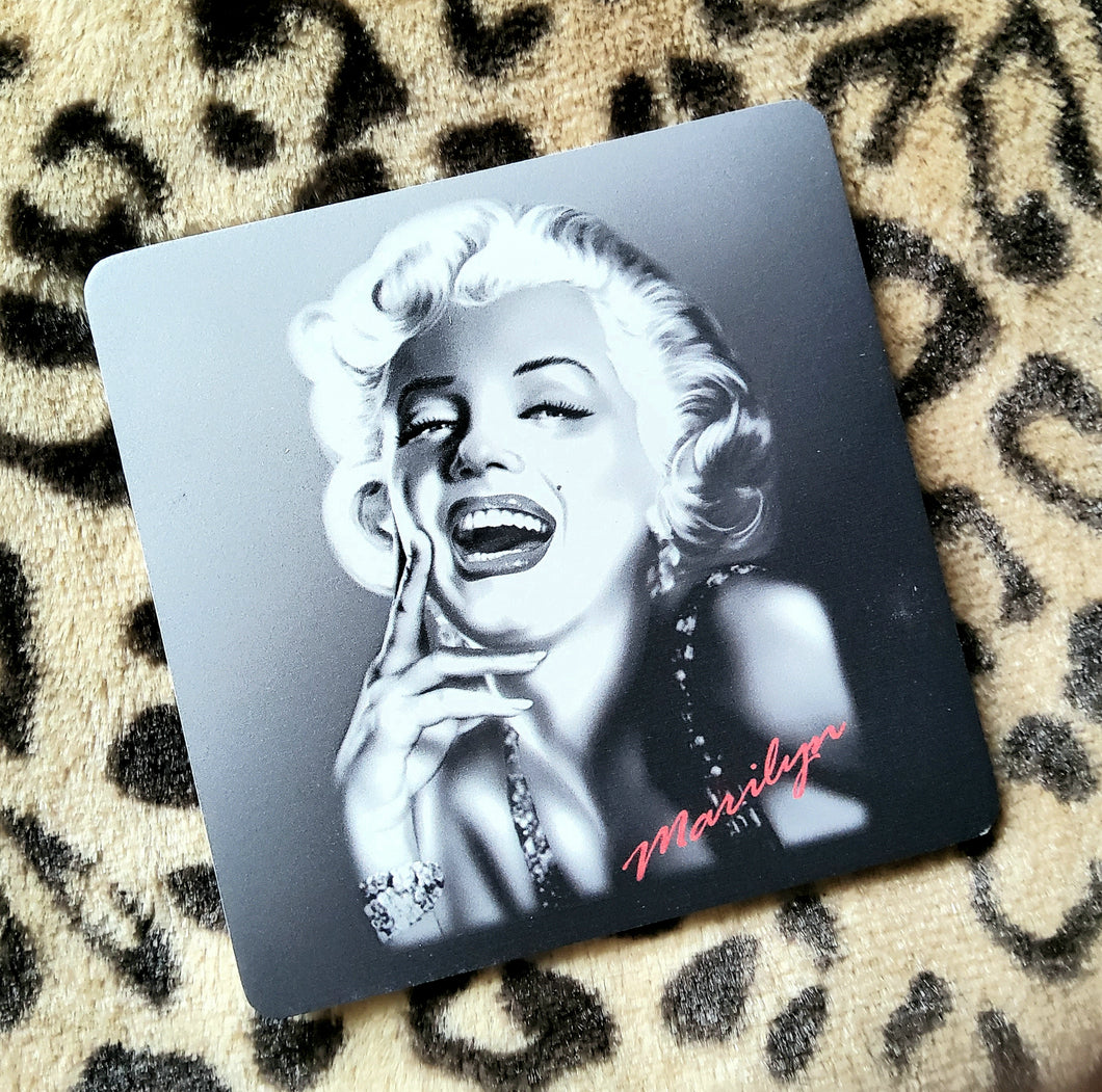 Marilyn Monroe Coaster