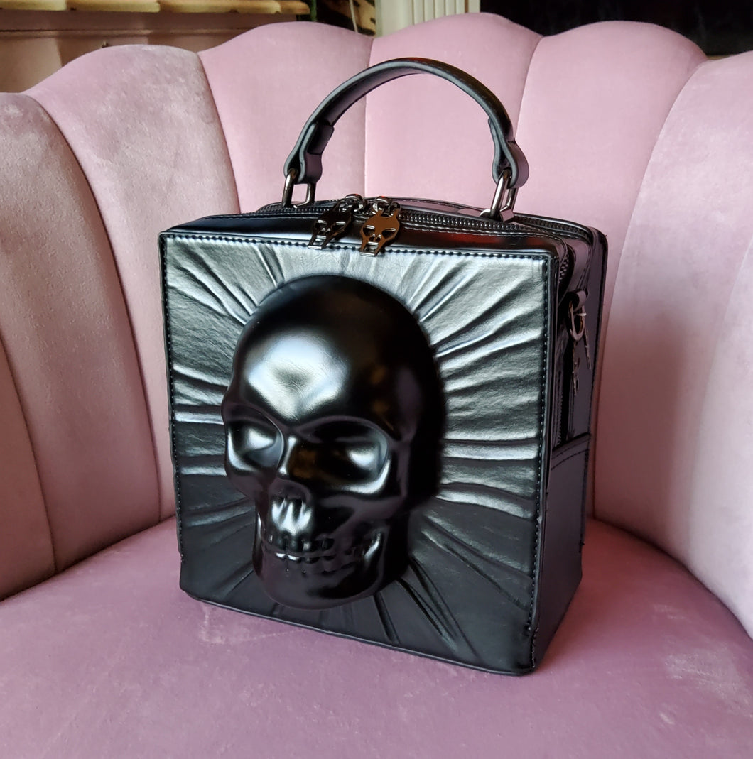 Unique Skull Handbag