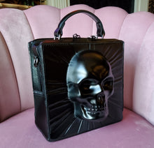 Load image into Gallery viewer, Unique Skull Handbag
