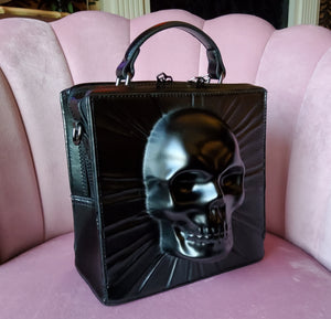 Unique Skull Handbag