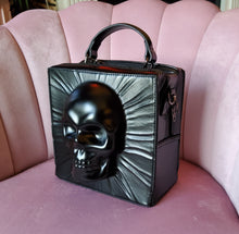 Load image into Gallery viewer, Unique Skull Handbag
