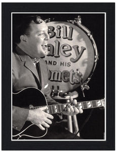 Bill Haley 30x40 Unframed Art Print