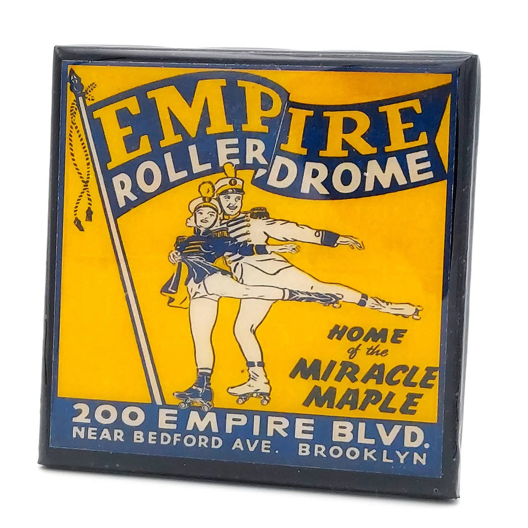 Empire Rollerdrome Coaster