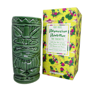 Fury Bros Polynesian Painkiller Tiki Torchette