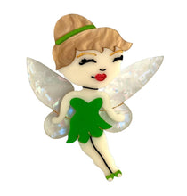 Load image into Gallery viewer, Tinker Bell Brooch
