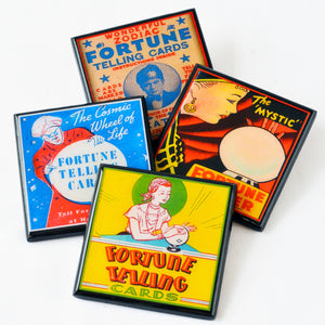 Fortune Telling Cards Coaster