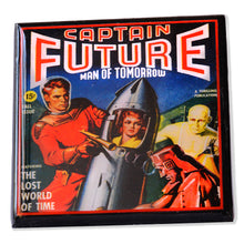 Load image into Gallery viewer, Captain Future Sci Fi Coaster
