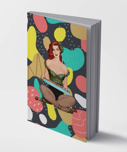 Pin Up A5 Soft Cover Notebook