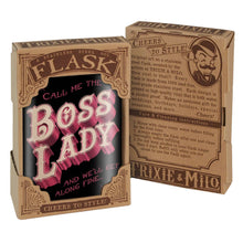 Load image into Gallery viewer, Boss Lady Hip Flask
