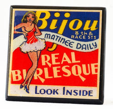 Load image into Gallery viewer, Bijou Burlesque Coaster
