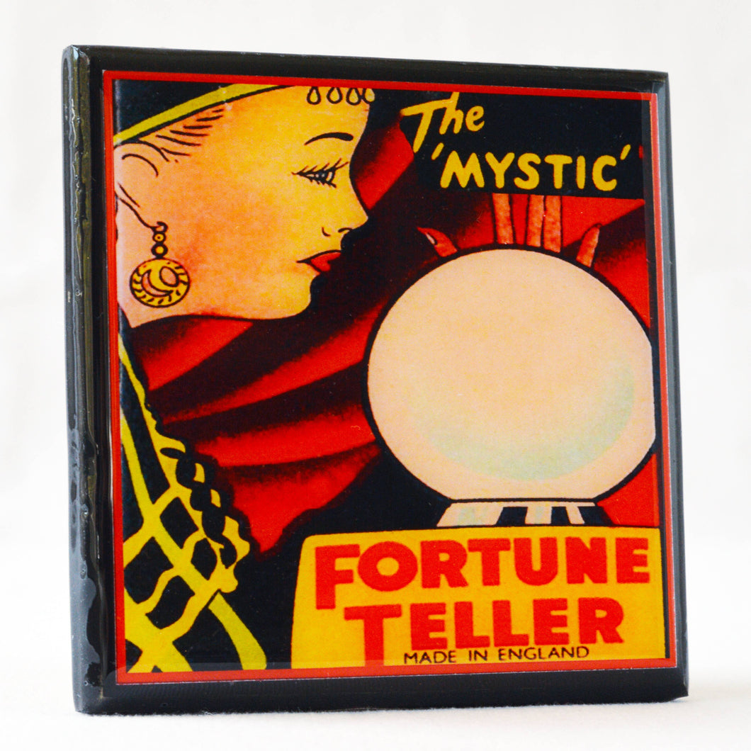 The Mystic Fortune Teller Coaster