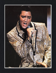 Elvis Presley 30x40 Unframed Art Print