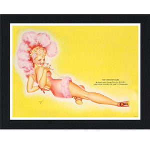 Ziegfeld Follies Of 1946 30x40 Unframed Art Print