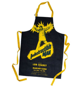 Coolkitsch Indestructible Man Apron