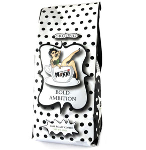 Moxxi Coffee Co Bold Ambition Ground Filter Coffee