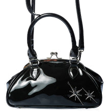 Load image into Gallery viewer, Banned Counting Stars Handbag Black

