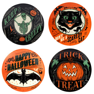 Trick Or Treat 6" Plate