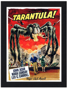 Tarantula 1955 Movie Poster 30x40 Unframed Art Print