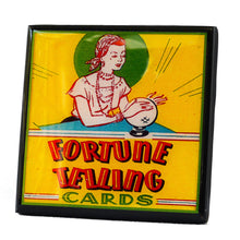 Load image into Gallery viewer, Fortune Telling Cards Coaster
