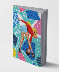 Pin Up A5 Soft Cover Notebook
