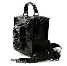 Load image into Gallery viewer, Unique Skull Handbag
