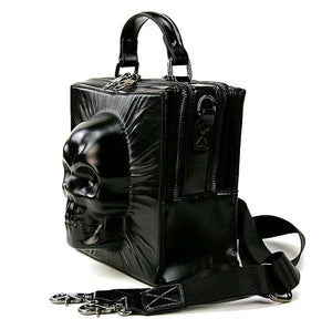 Unique Skull Handbag