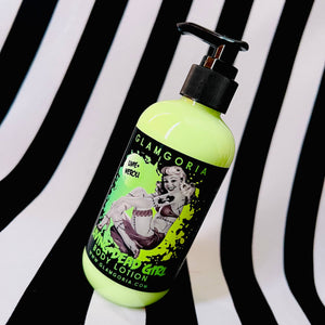 Glamgoria Living Dead Girl Body Lotion